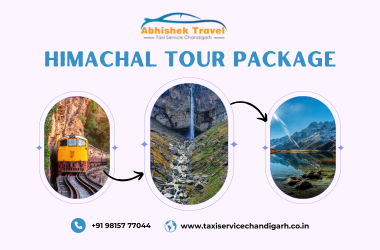 Himachal Tour Package