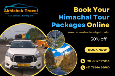 Himachal Tour Packages